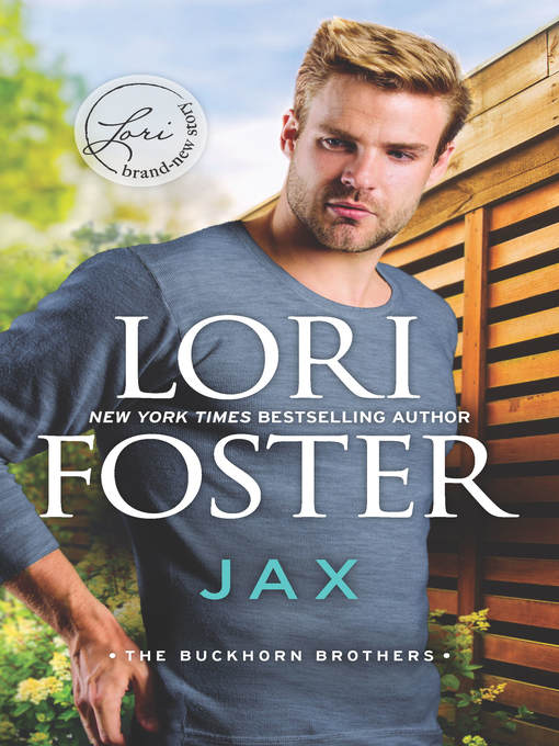 Title details for Jax by Lori Foster - Available